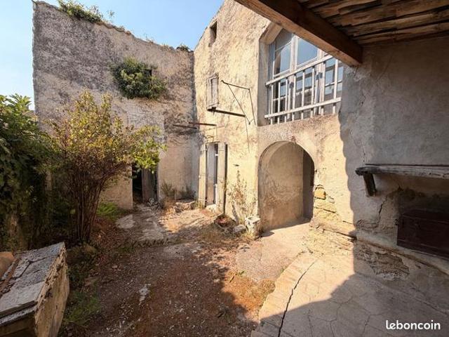 Maison de village 4 pièces 100 m²