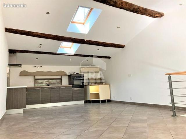 Maison de village 4 pièces 100 m²