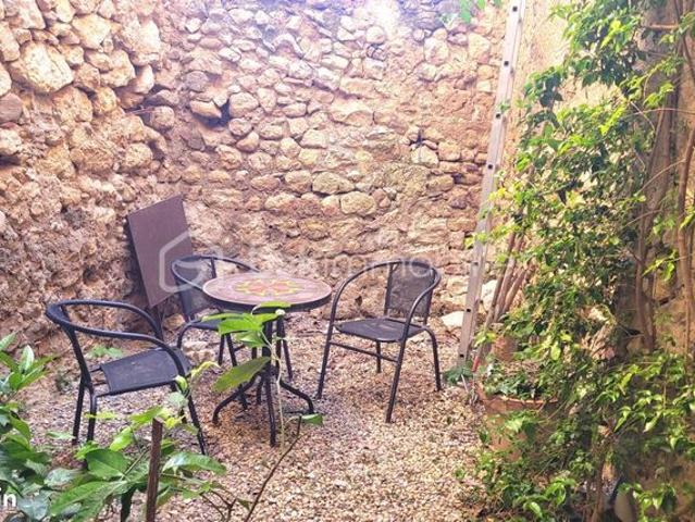 Maison de village 4 pièces 100 m²
