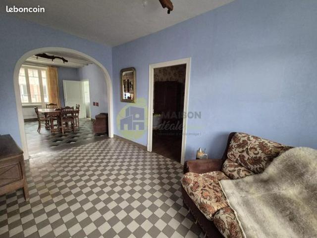 Maison de village 4 pièces 100 m²
