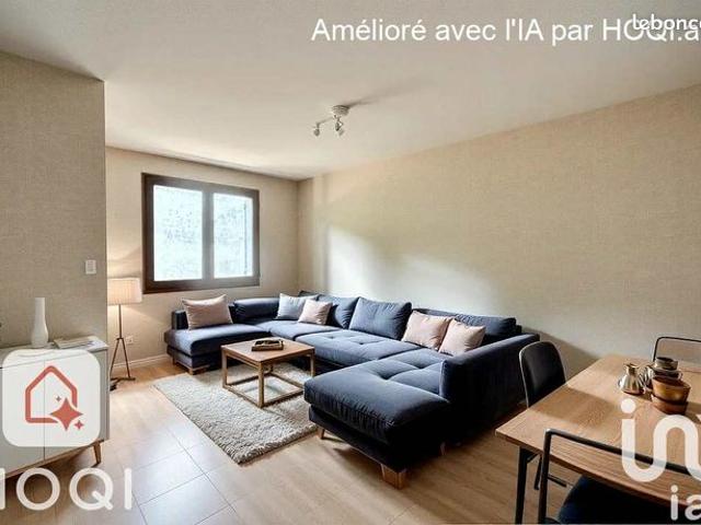 Maison de village 4 pièces 100 m²