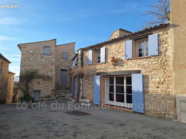 Maison de village 4 pièces 100 m²