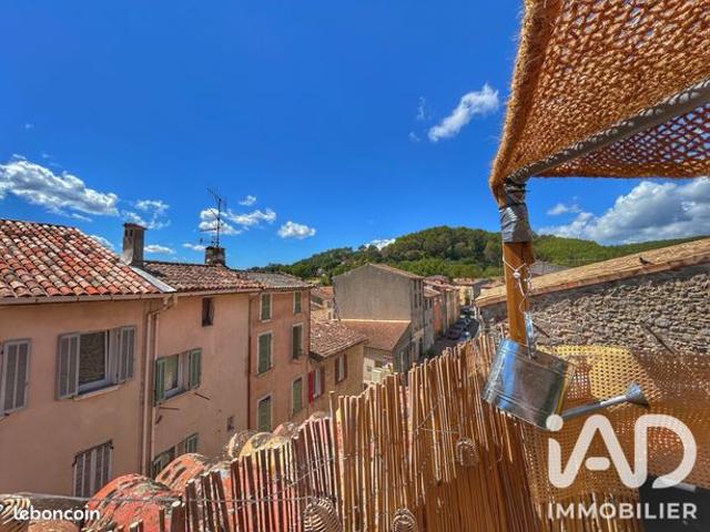 Maison de village 4 pièces 100 m²