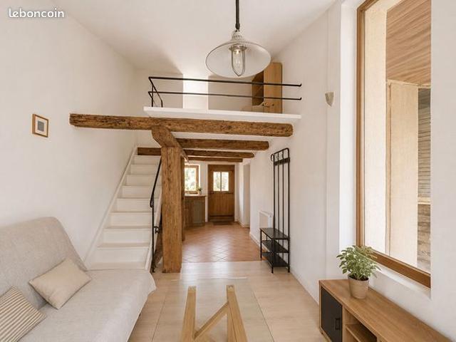 Maison de village 4 pièces 100 m²