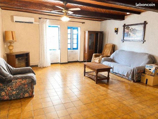 Maison de village 4 pièces 100 m²