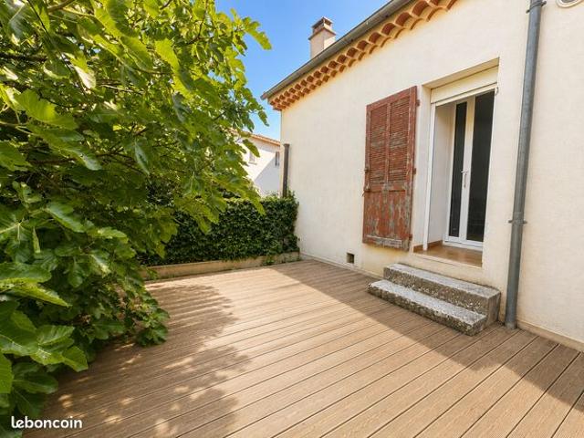 Maison de village 4 pièces 100 m²