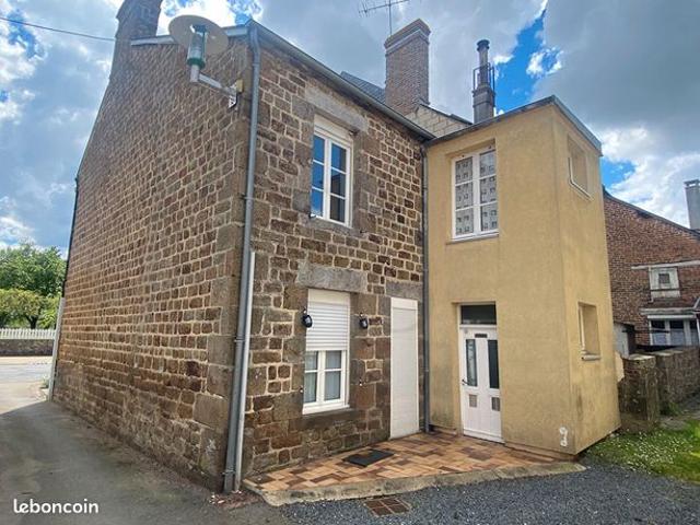 Maison de village 4 pièces 100 m²