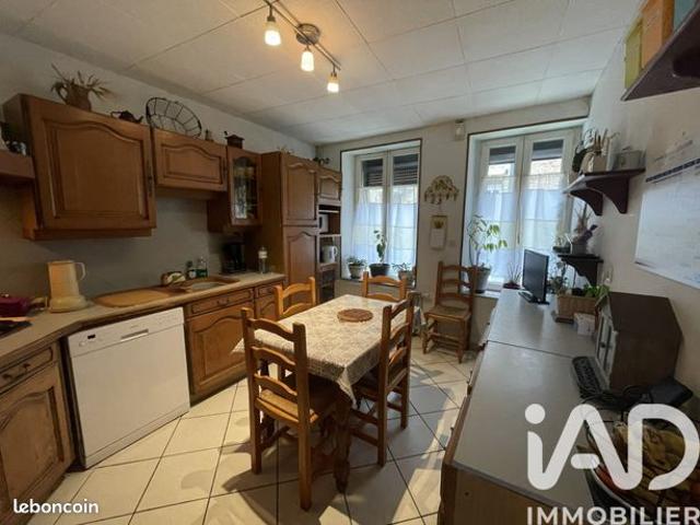 Maison de village 4 pièces 100 m²