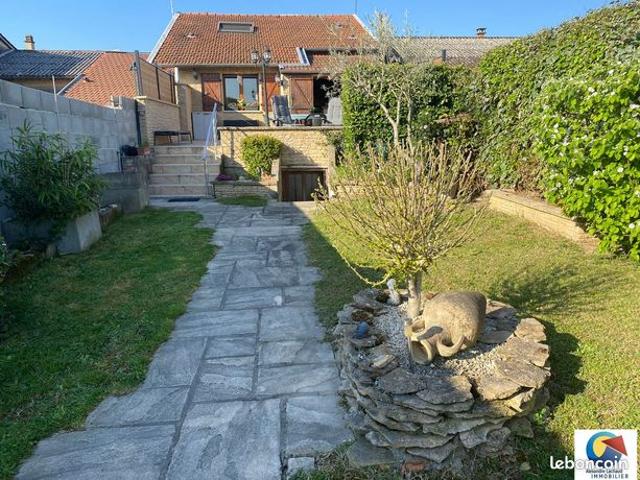 Maison de village 4 pièces 100 m²