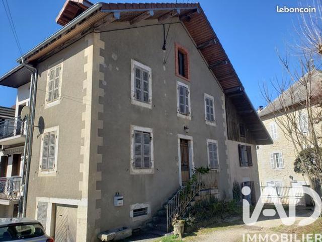 Maison de village 4 pièces 100 m²
