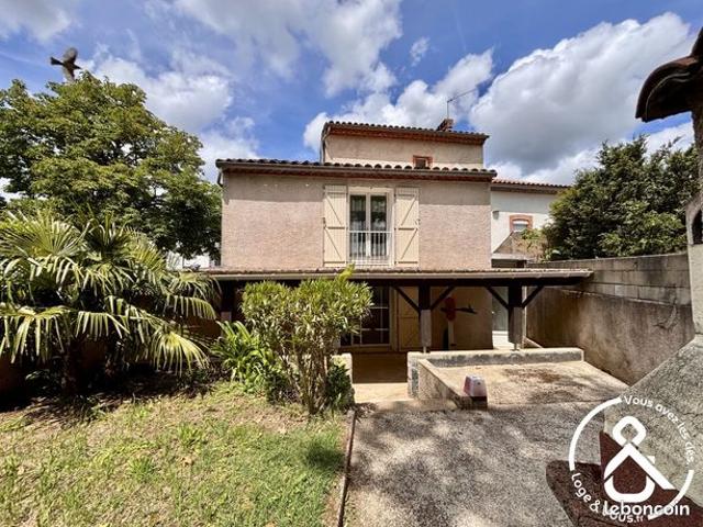 Maison de village 4 pièces 100 m²