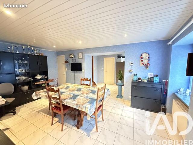 Maison de village 4 pièces 100 m²