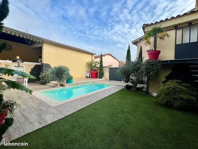 Maison de village 4 pièces 100 m²