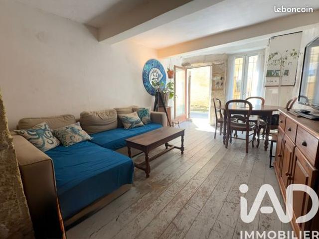 Maison de village 4 pièces 100 m²