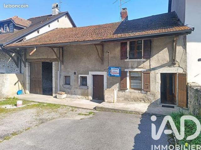 Maison de village 4 pièces 100 m²