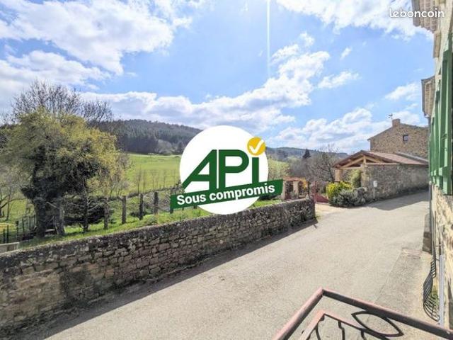 Maison de village 4 pièces 100 m²