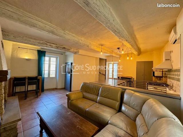 Maison de village 4 pièces 100 m²