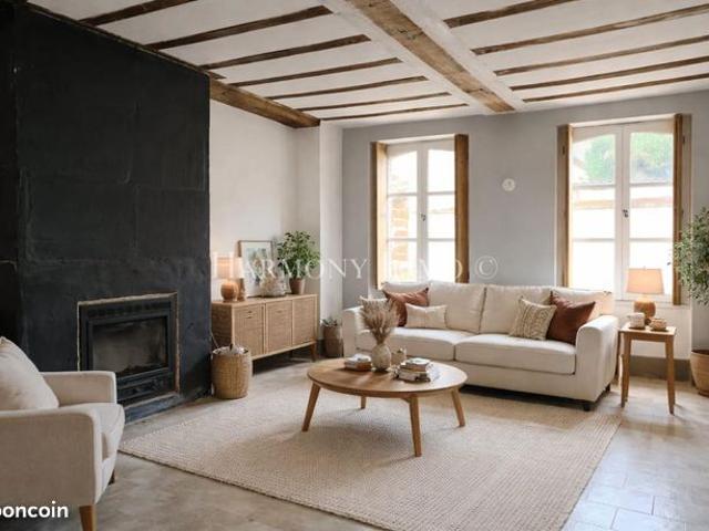 Maison de village 4 pièces 100 m²