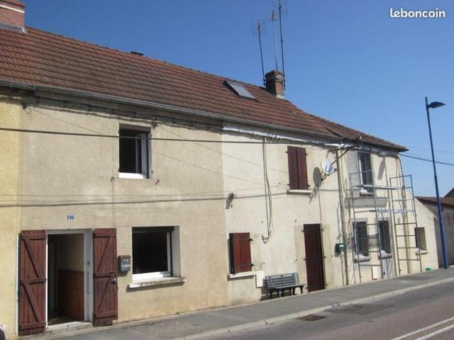 Maison de village 4 pièces 100 m²