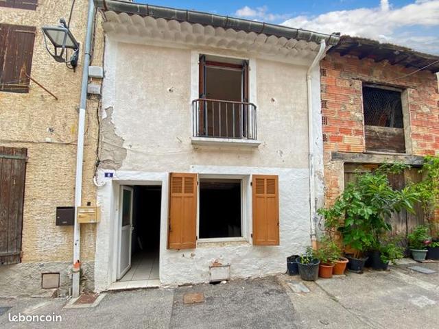 Maison de village 4 pièces 100 m²