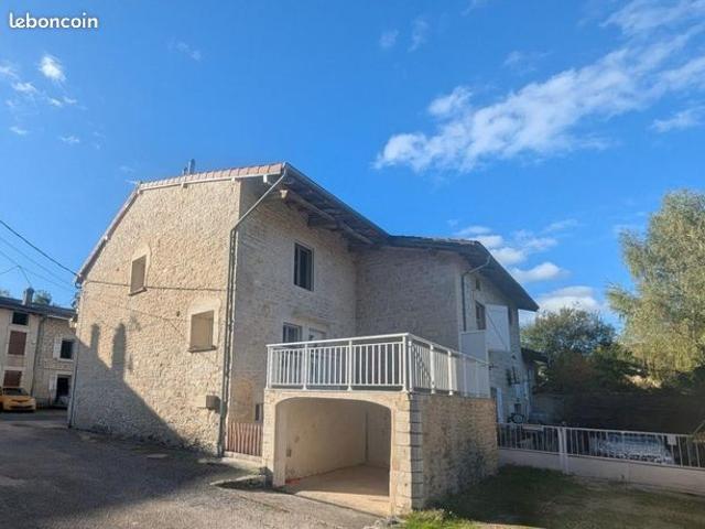 Maison de village 4 pièces 100 m²