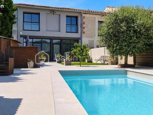 Maison de village 4 pièces 100 m²