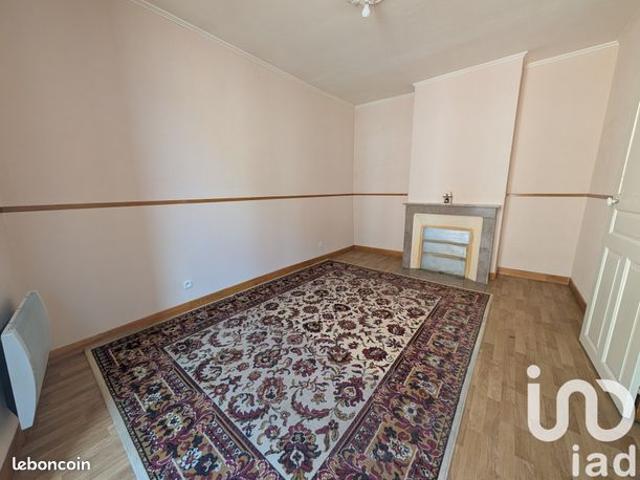 Maison de village 4 pièces 100 m²