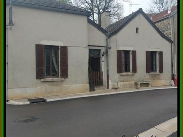Maison de village 4 pièces 100 m²