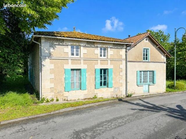 Maison de village 4 pièces 100 m²