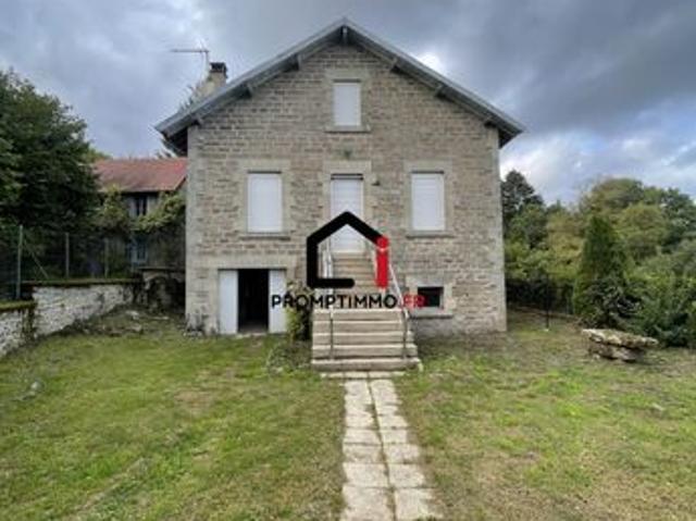 Maison de village 4 pièces 100 m²