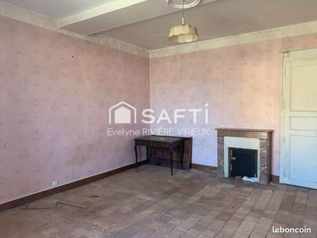 Maison de village 4 pièces 100 m²