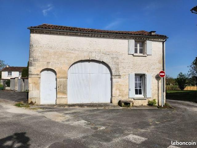 Maison de village 4 pièces 100 m²