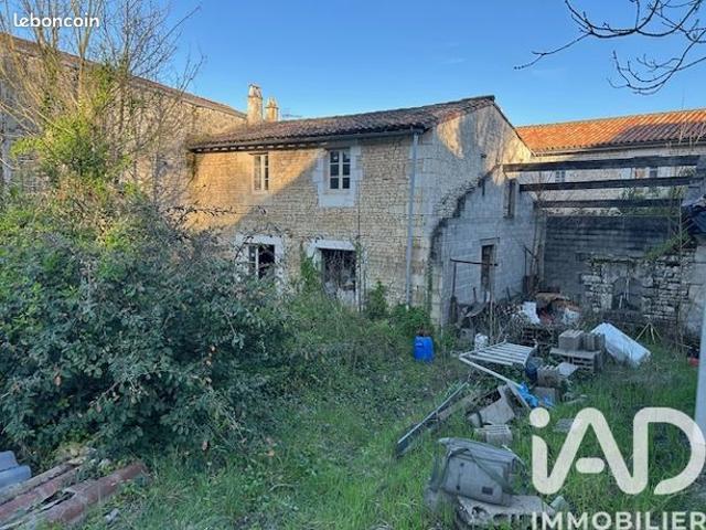 Maison de village 4 pièces 100 m²