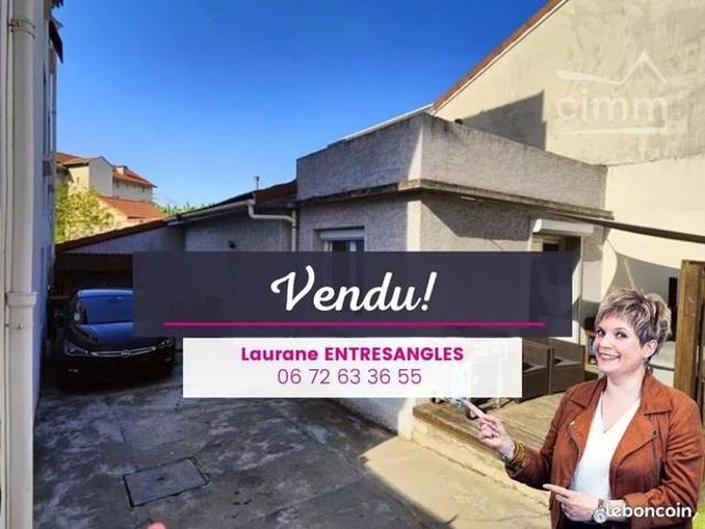 Maison de village 4 pièces 100 m²