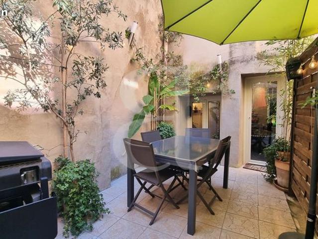 Maison de village 4 pièces 100 m²