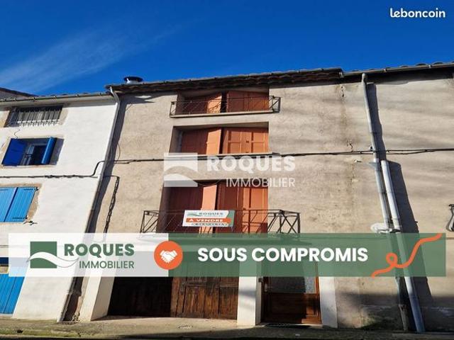 Maison de village 4 pièces 100 m²