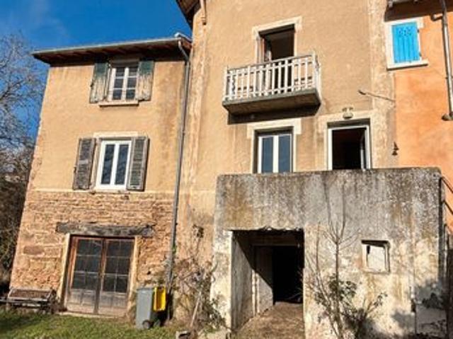 Maison de village 4 pièces 100 m²