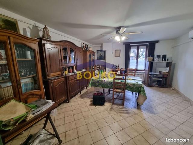Maison de village 4 pièces 100 m²