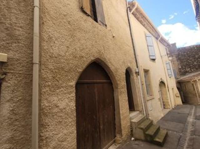 Maison de village 4 pièces 100 m²