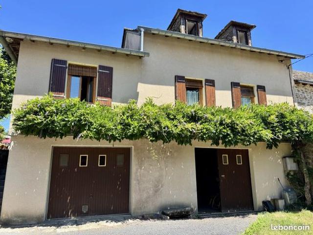 Maison de village 4 pièces 101 m²