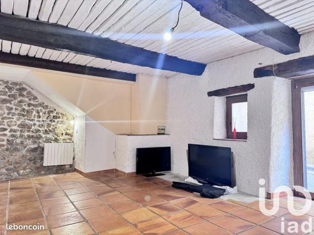 Maison de village 4 pièces 101 m²