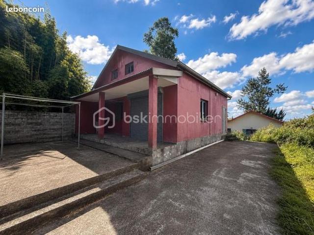 Maison de village 4 pièces 70 m²