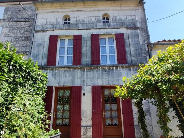 Maison de village 4 pièces 101 m²