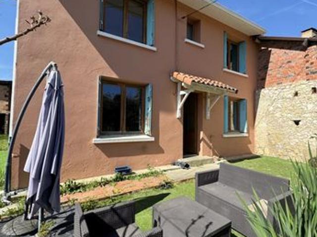 Maison de village 4 pièces 101 m²