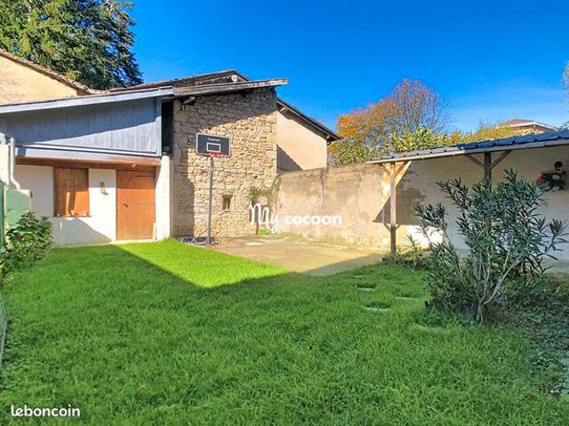 Maison de village 4 pièces 101 m²