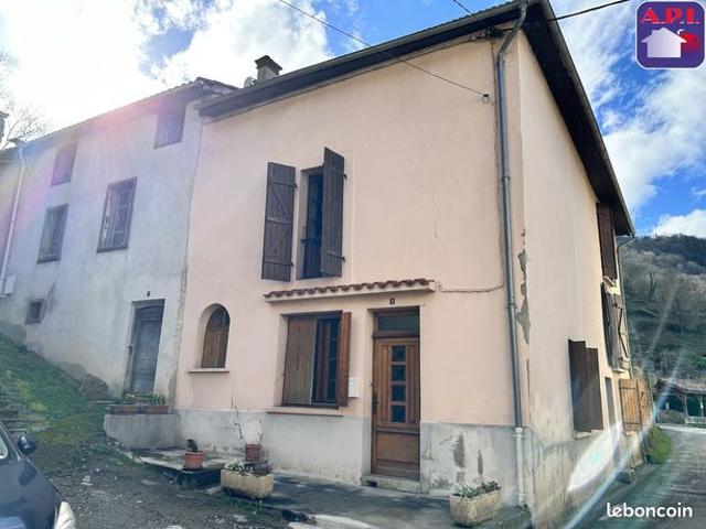 Maison de village 4 pièces 101 m²