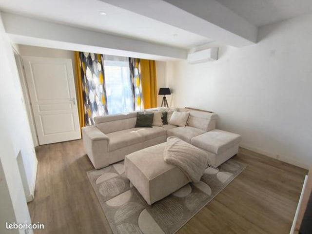 Maison de village 4 pièces 101 m²