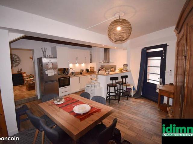 Maison de village 4 pièces 101 m²