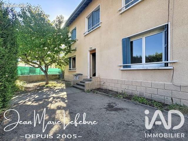 Maison de village 4 pièces 101 m²