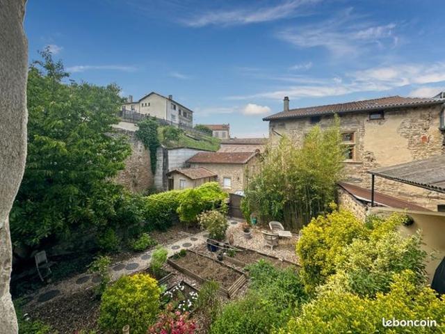Maison de village 4 pièces 102 m²